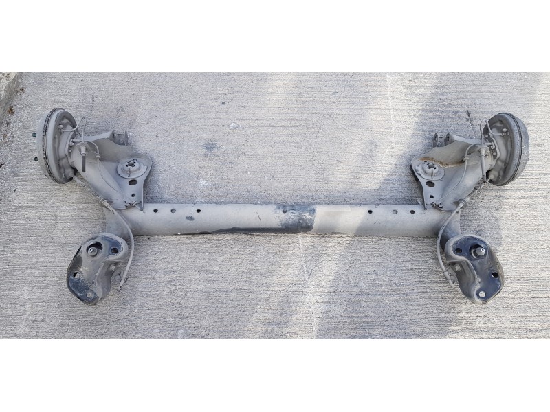 Recambio de puente trasero para ford fiesta (cb1) ambiente referencia OEM IAM 1554595 8V515K952FK  Recambio de puente trasero para ford fiesta (cb1) ambiente referencia OEM IAM 1554595 8V515K952FK