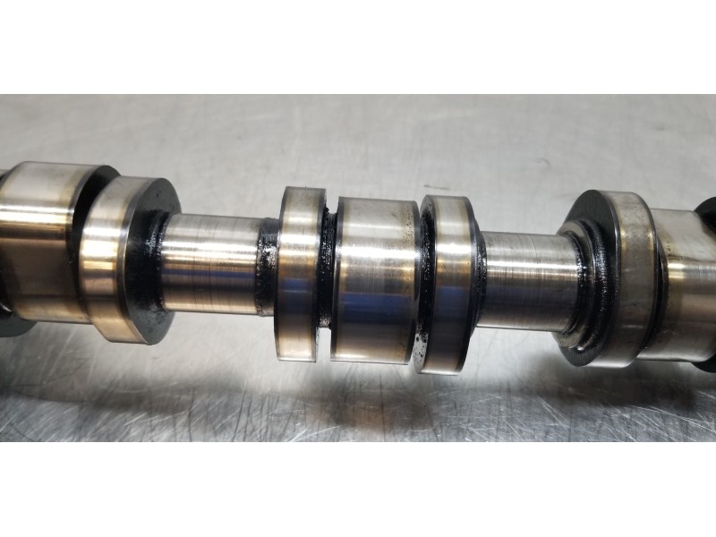 Recambio de arbol de levas para audi a3 (8p) 2.0 tdi ambiente referencia OEM IAM 03G109102B  