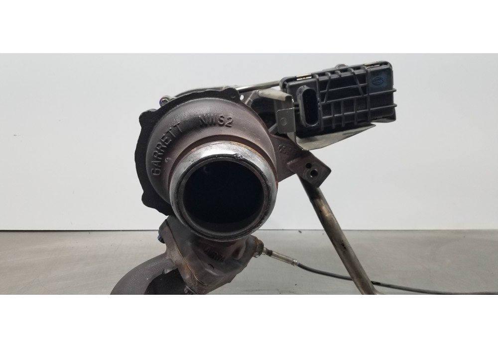 Recambio de turbocompresor para mercedes clase c (w204) berlina c 220 cdi (204.008) referencia OEM IAM A6460901080   Recambio de turbocompresor para mercedes clase c (w204) berlina c 220 cdi (204.008) referencia OEM IAM A6460901080