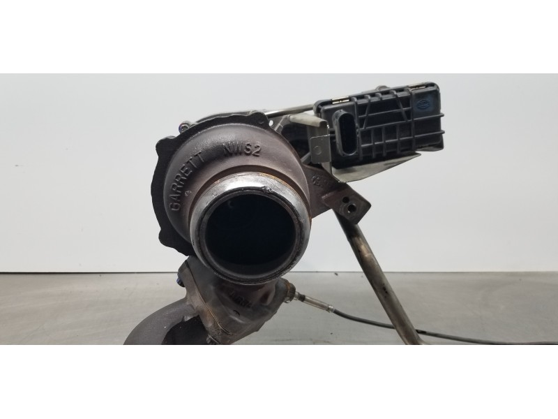 Recambio de turbocompresor para mercedes clase c (w204) berlina c 220 cdi (204.008) referencia OEM IAM A6460901080   Recambio de turbocompresor para mercedes clase c (w204) berlina c 220 cdi (204.008) referencia OEM IAM A6460901080