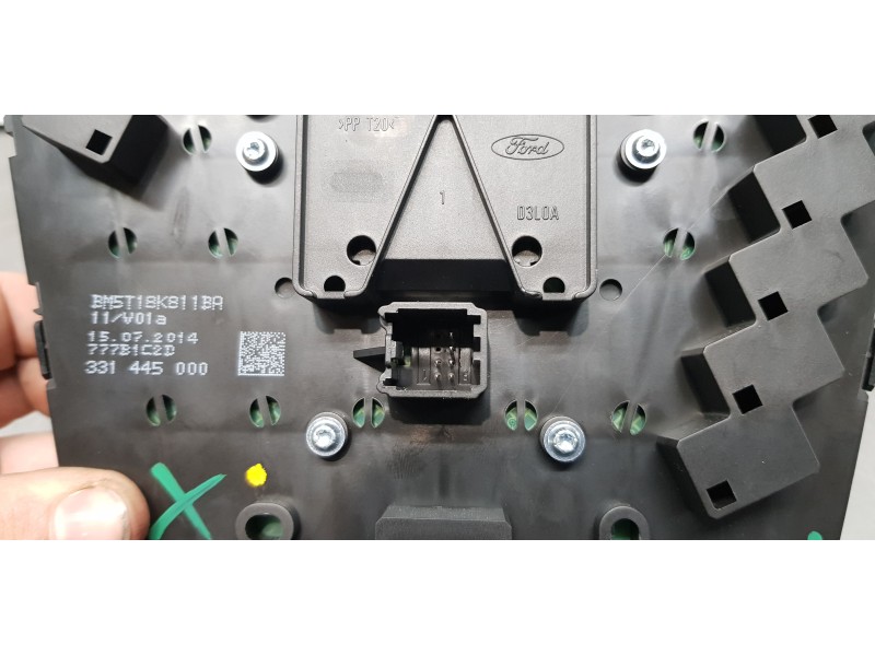 Recambio de mando multifuncion para ford c-max trend referencia OEM IAM BM5T18K811BA   Recambio de mando multifuncion para ford c-max trend referencia OEM IAM BM5T18K811BA