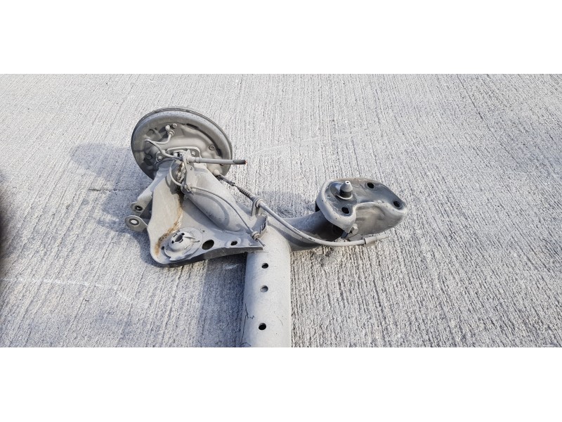 Recambio de puente trasero para ford fiesta (cb1) ambiente referencia OEM IAM 1554595 8V515K952FK  Recambio de puente trasero para ford fiesta (cb1) ambiente referencia OEM IAM 1554595 8V515K952FK