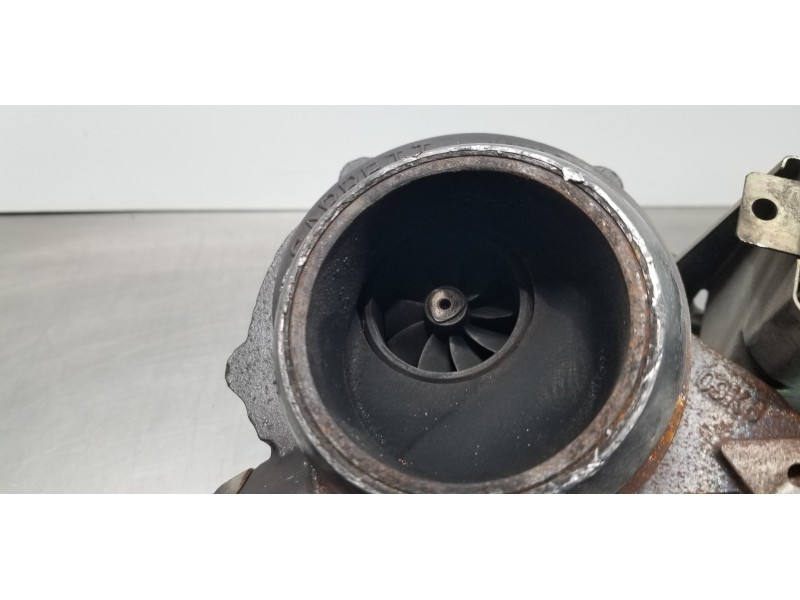 Recambio de turbocompresor para mercedes clase c (w204) berlina c 220 cdi (204.008) referencia OEM IAM A6460901080   Recambio de turbocompresor para mercedes clase c (w204) berlina c 220 cdi (204.008) referencia OEM IAM A6460901080