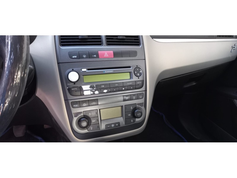 fiat grande punto (199) del año 2006 fiat grande punto (199) del año 2006