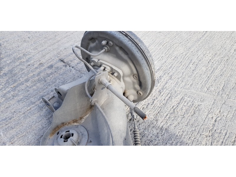 Recambio de puente trasero para ford fiesta (cb1) ambiente referencia OEM IAM 1554595 8V515K952FK  Recambio de puente trasero para ford fiesta (cb1) ambiente referencia OEM IAM 1554595 8V515K952FK