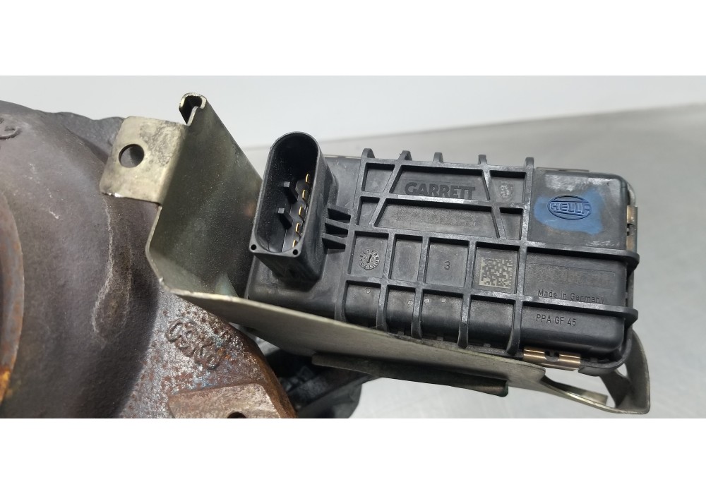 Recambio de turbocompresor para mercedes clase c (w204) berlina c 220 cdi (204.008) referencia OEM IAM A6460901080   Recambio de turbocompresor para mercedes clase c (w204) berlina c 220 cdi (204.008) referencia OEM IAM A6460901080