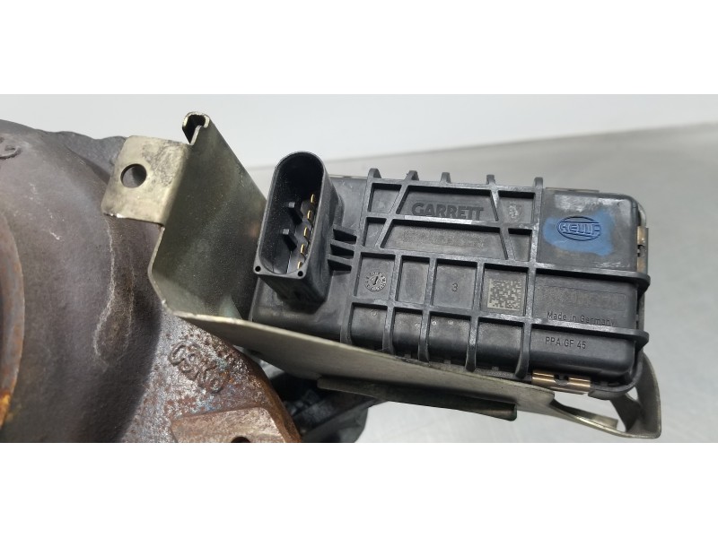 Recambio de turbocompresor para mercedes clase c (w204) berlina c 220 cdi (204.008) referencia OEM IAM A6460901080   Recambio de turbocompresor para mercedes clase c (w204) berlina c 220 cdi (204.008) referencia OEM IAM A6460901080