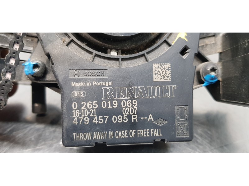 Recambio de mando multifuncion para dacia lodgy laureate referencia OEM IAM 255672302R  