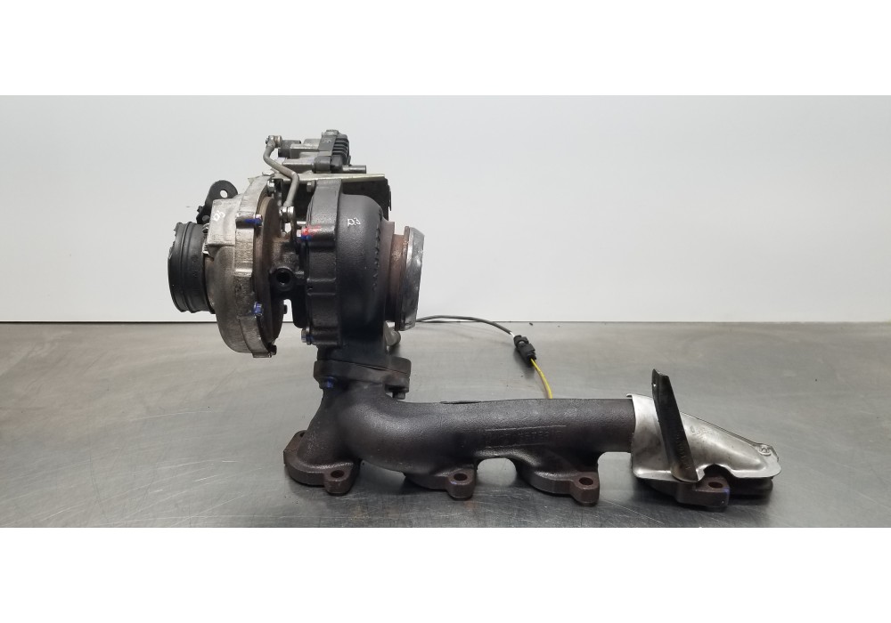 Recambio de turbocompresor para mercedes clase c (w204) berlina c 220 cdi (204.008) referencia OEM IAM A6460901080   Recambio de turbocompresor para mercedes clase c (w204) berlina c 220 cdi (204.008) referencia OEM IAM A6460901080