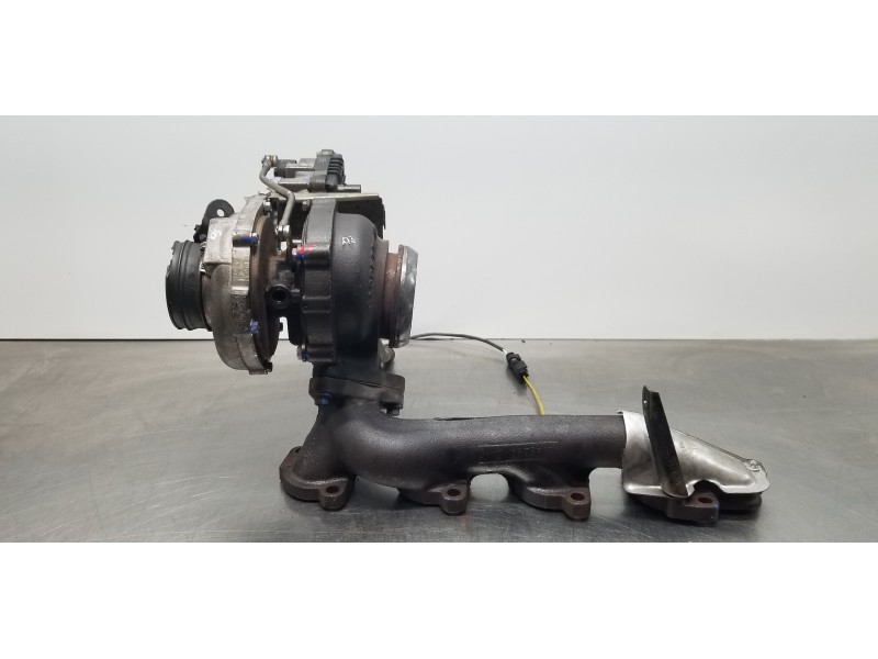 Recambio de turbocompresor para mercedes clase c (w204) berlina c 220 cdi (204.008) referencia OEM IAM A6460901080   Recambio de turbocompresor para mercedes clase c (w204) berlina c 220 cdi (204.008) referencia OEM IAM A6460901080