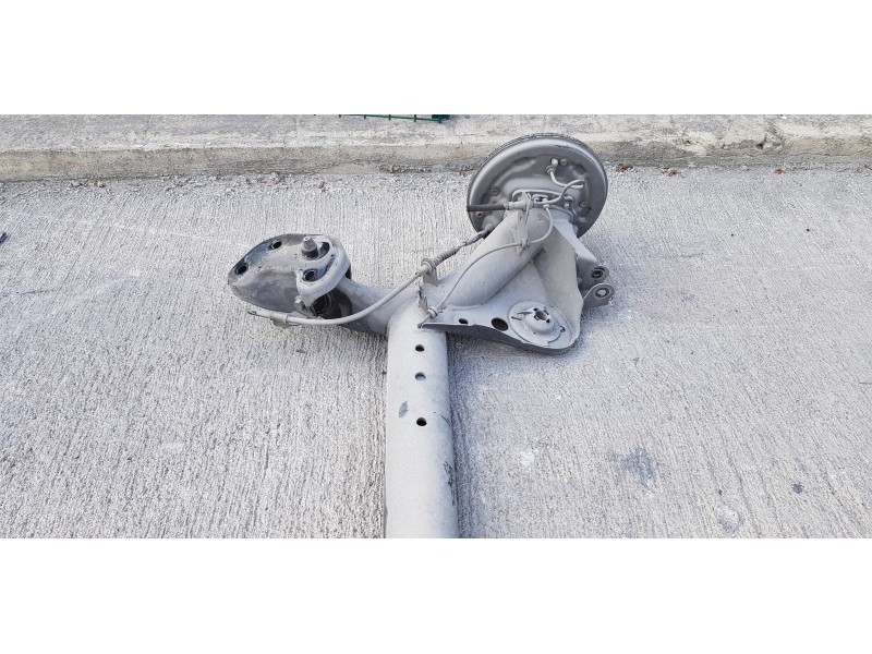 Recambio de puente trasero para ford fiesta (cb1) ambiente referencia OEM IAM 1554595 8V515K952FK  Recambio de puente trasero para ford fiesta (cb1) ambiente referencia OEM IAM 1554595 8V515K952FK