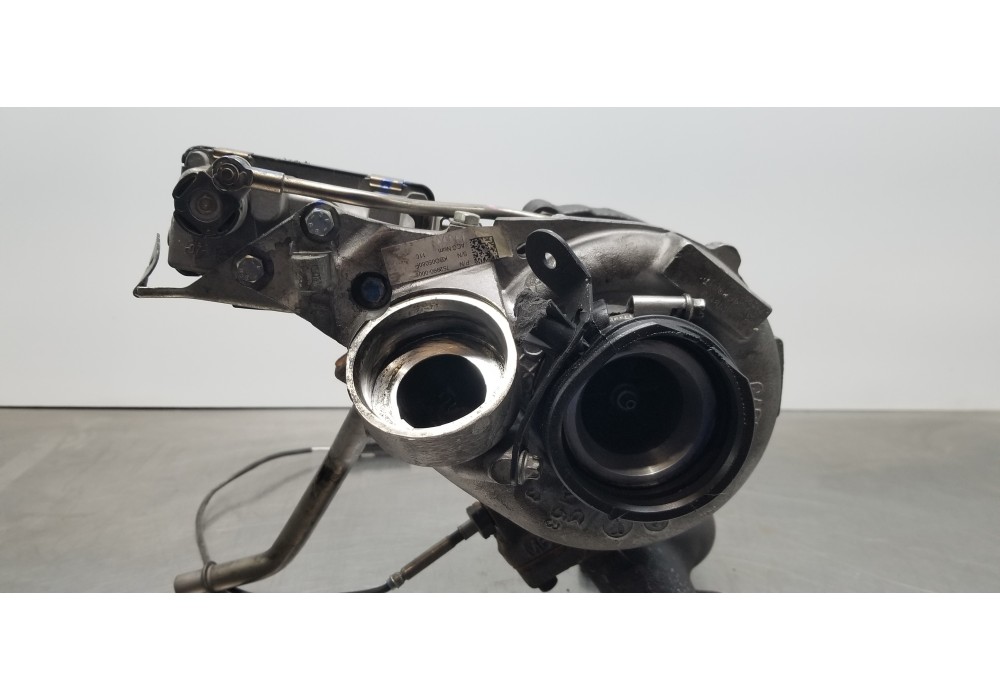 Recambio de turbocompresor para mercedes clase c (w204) berlina c 220 cdi (204.008) referencia OEM IAM A6460901080   Recambio de turbocompresor para mercedes clase c (w204) berlina c 220 cdi (204.008) referencia OEM IAM A6460901080