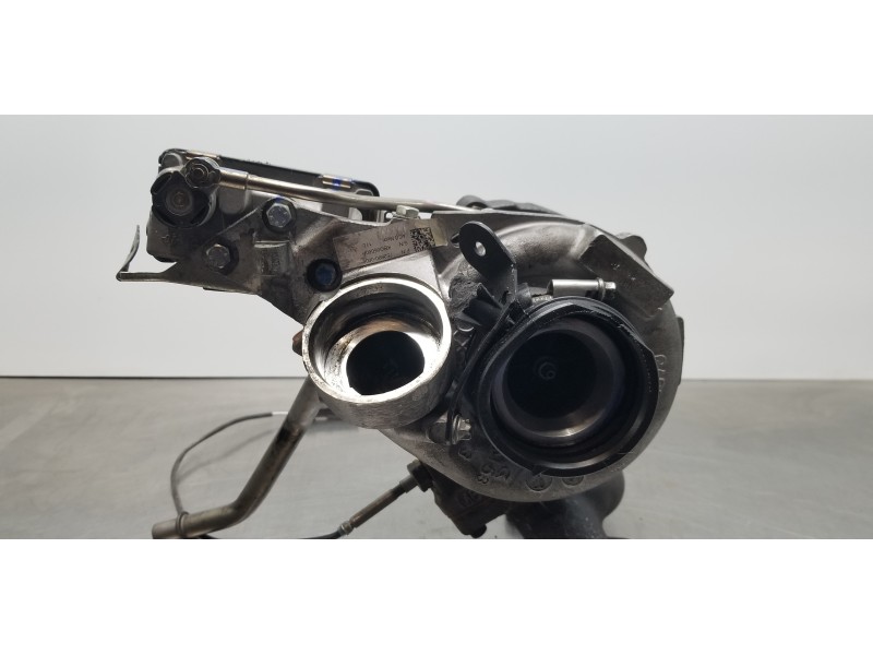 Recambio de turbocompresor para mercedes clase c (w204) berlina c 220 cdi (204.008) referencia OEM IAM A6460901080   Recambio de turbocompresor para mercedes clase c (w204) berlina c 220 cdi (204.008) referencia OEM IAM A6460901080
