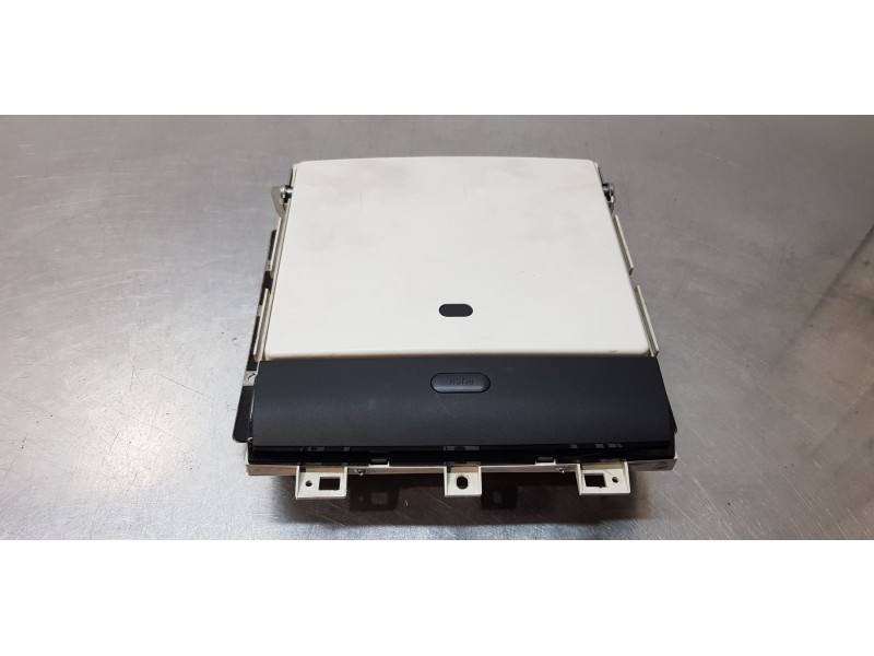 Recambio de pantalla multifuncion para chrysler grand voyager limited referencia OEM IAM 1CM00DW1AF  