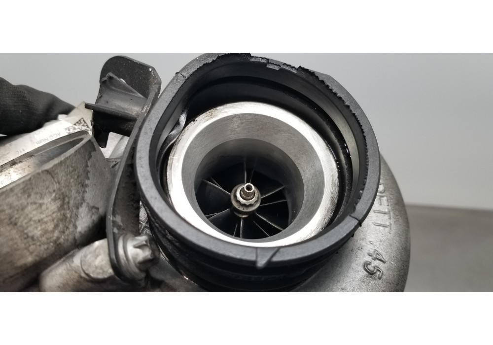 Recambio de turbocompresor para mercedes clase c (w204) berlina c 220 cdi (204.008) referencia OEM IAM A6460901080   Recambio de turbocompresor para mercedes clase c (w204) berlina c 220 cdi (204.008) referencia OEM IAM A6460901080