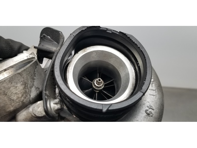 Recambio de turbocompresor para mercedes clase c (w204) berlina c 220 cdi (204.008) referencia OEM IAM A6460901080   Recambio de turbocompresor para mercedes clase c (w204) berlina c 220 cdi (204.008) referencia OEM IAM A6460901080