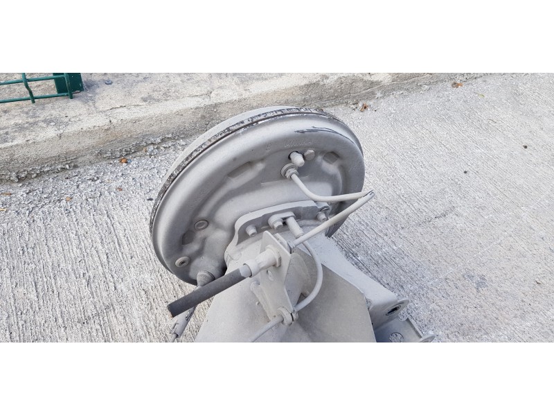 Recambio de puente trasero para ford fiesta (cb1) ambiente referencia OEM IAM 1554595 8V515K952FK  Recambio de puente trasero para ford fiesta (cb1) ambiente referencia OEM IAM 1554595 8V515K952FK