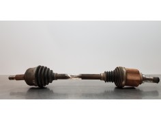 Recambio de transmision delantera izquierda para dacia lodgy laureate referencia OEM IAM 391014021R  