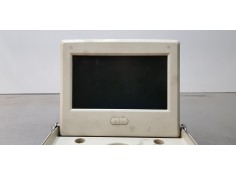 Recambio de pantalla multifuncion para chrysler grand voyager limited referencia OEM IAM 1CM00DW1AF   2