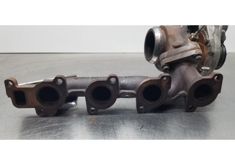 Recambio de turbocompresor para mercedes clase c (w204) berlina c 220 cdi (204.008) referencia OEM IAM A6460901080   Recambio de turbocompresor para mercedes clase c (w204) berlina c 220 cdi (204.008) referencia OEM IAM A6460901080