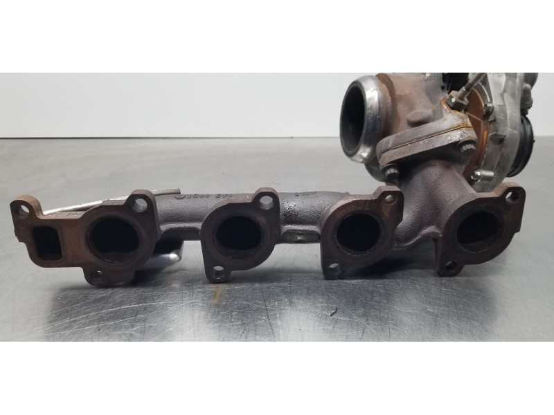 Recambio de turbocompresor para mercedes clase c (w204) berlina c 220 cdi (204.008) referencia OEM IAM A6460901080   Recambio de turbocompresor para mercedes clase c (w204) berlina c 220 cdi (204.008) referencia OEM IAM A6460901080