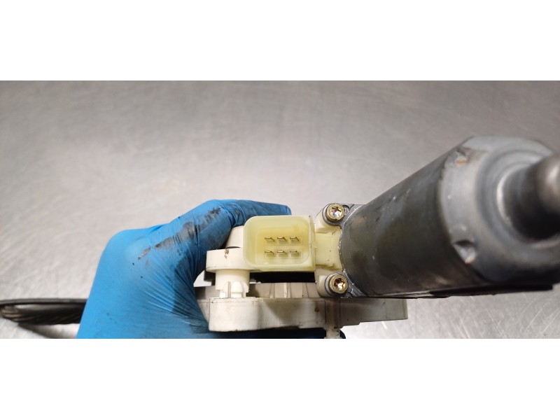 Recambio de elevalunas delantero derecho para mercedes clase clk (w209) coupe 320 (209.365) referencia OEM IAM A2097200846  