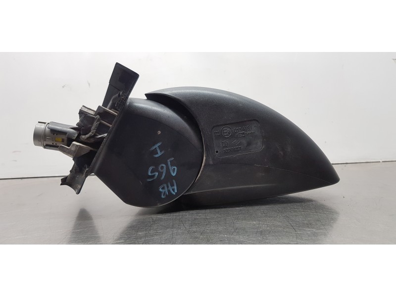 Recambio de retrovisor izquierdo para renault espace iv (jk0) initiale referencia OEM IAM 7701053703  