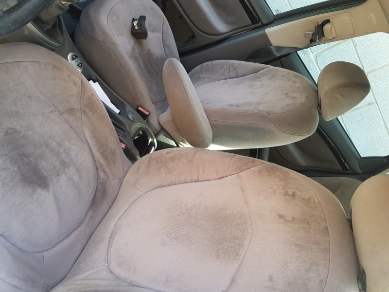 citroen c5 berlina del año 2005