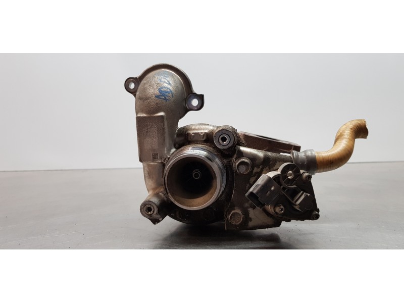 Recambio de turbocompresor para ford fiesta (cb1) ambiente referencia OEM IAM 9673283680   Recambio de turbocompresor para ford fiesta (cb1) ambiente referencia OEM IAM 9673283680