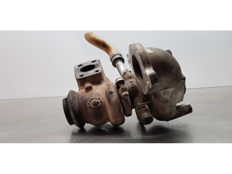 Recambio de turbocompresor para ford fiesta (cb1) ambiente referencia OEM IAM 9673283680   Recambio de turbocompresor para ford fiesta (cb1) ambiente referencia OEM IAM 9673283680