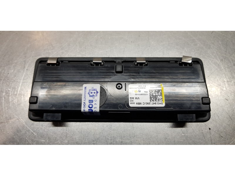 Recambio de luz interior para seat leon sportstourer (kl8) xcellence referencia OEM IAM 5H0947290C9B9 5H0947290C 