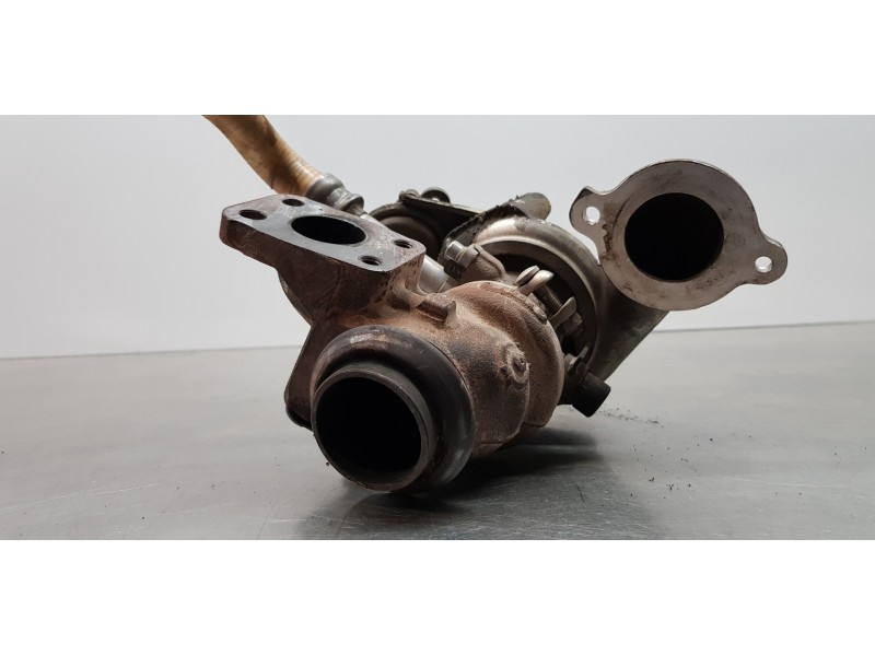 Recambio de turbocompresor para ford fiesta (cb1) ambiente referencia OEM IAM 9673283680   Recambio de turbocompresor para ford fiesta (cb1) ambiente referencia OEM IAM 9673283680