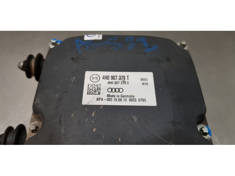 Recambio de abs para audi a8 (4hc/4hl) 3.0 tdi clean diesel quattro referencia OEM IAM 4H0614517R 0265250585 