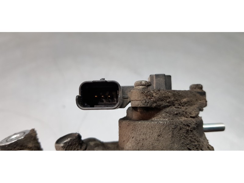 Recambio de turbocompresor para ford fiesta (cb1) ambiente referencia OEM IAM 9673283680   Recambio de turbocompresor para ford fiesta (cb1) ambiente referencia OEM IAM 9673283680