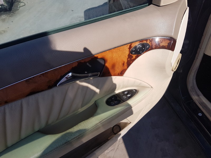 mercedes clase e (w211) familiar del año 2019