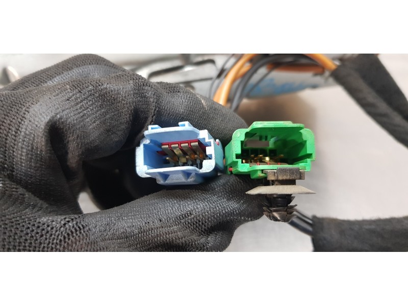 Recambio de airbag delantero derecho para peugeot 207 urban referencia OEM IAM 9650100380   Recambio de airbag delantero derecho para peugeot 207 urban referencia OEM IAM 9650100380