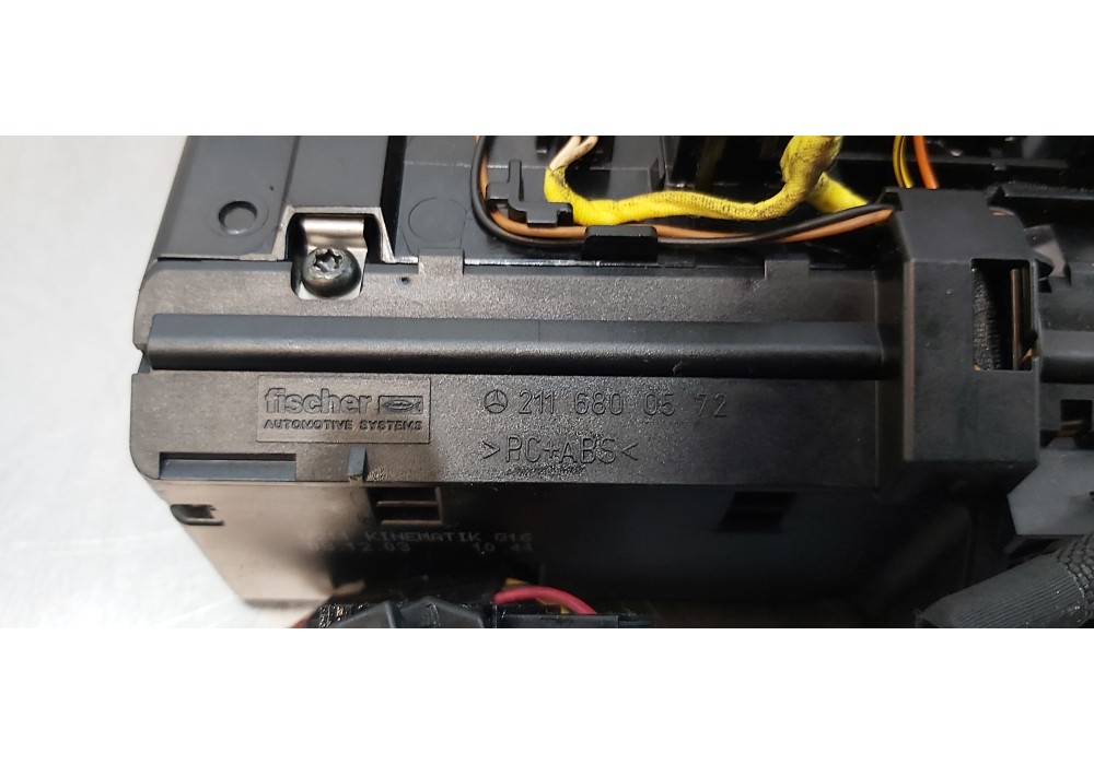 Recambio de warning para mercedes clase e (w211) berlina e 240 4-matic (211.080) referencia OEM IAM 2116800572  