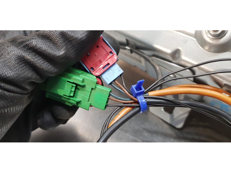 Recambio de airbag delantero derecho para peugeot 207 urban referencia OEM IAM 9650100380   Recambio de airbag delantero derecho para peugeot 207 urban referencia OEM IAM 9650100380