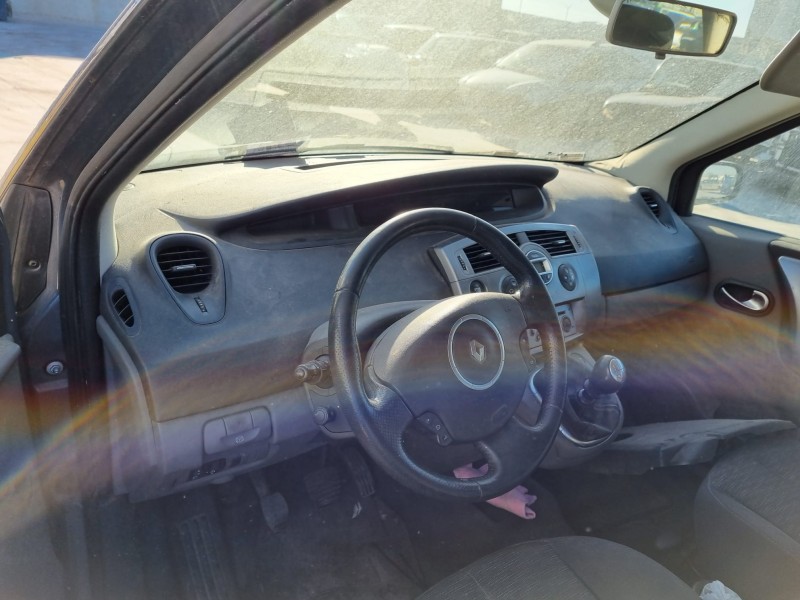 renault scenic ii del año 2007