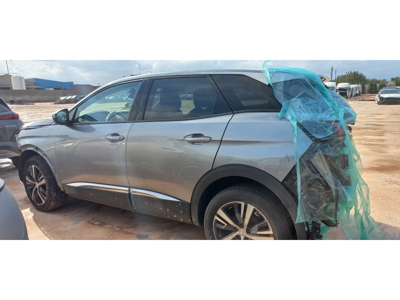 peugeot 3008 del año 2016