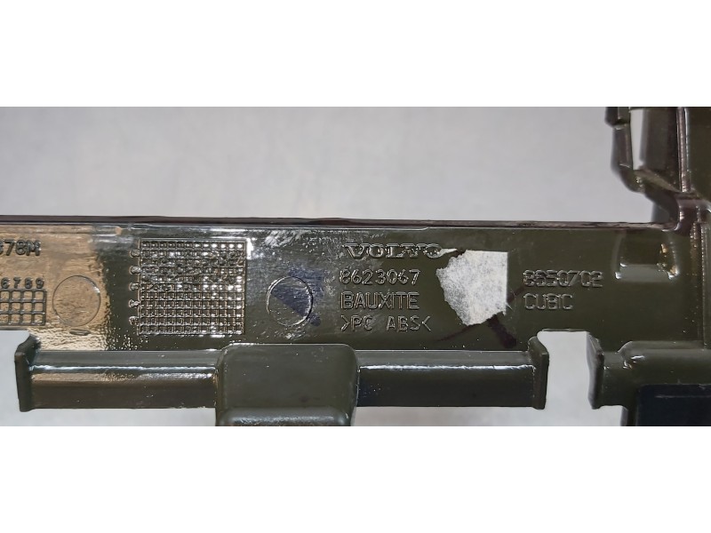 Recambio de mando multifuncion para volvo s40 berlina d5 kinetic referencia OEM IAM 8623067   Recambio de mando multifuncion para volvo s40 berlina d5 kinetic referencia OEM IAM 8623067