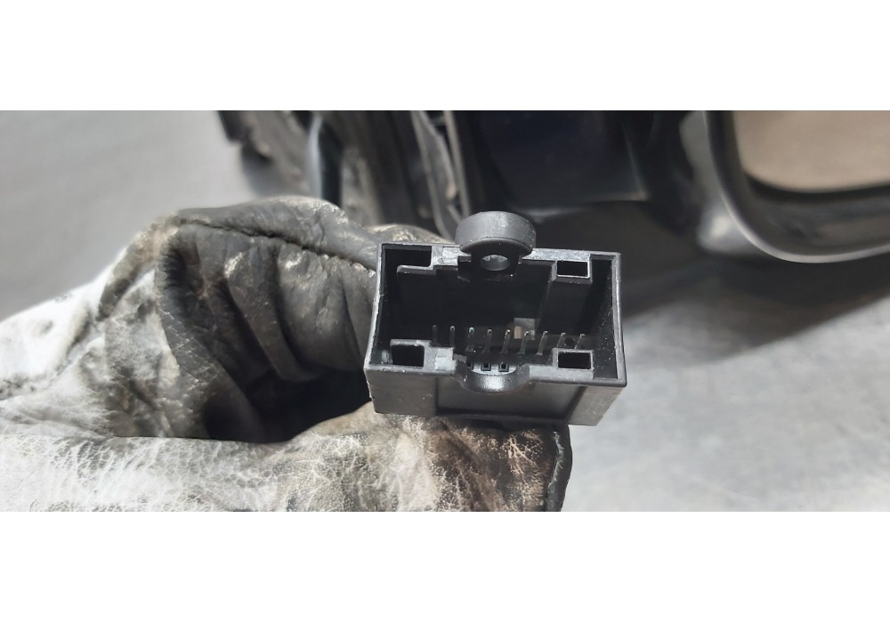 Recambio de retrovisor derecho para mercedes clase clk (w209) coupe 320 (209.365) referencia OEM IAM A2098100276  