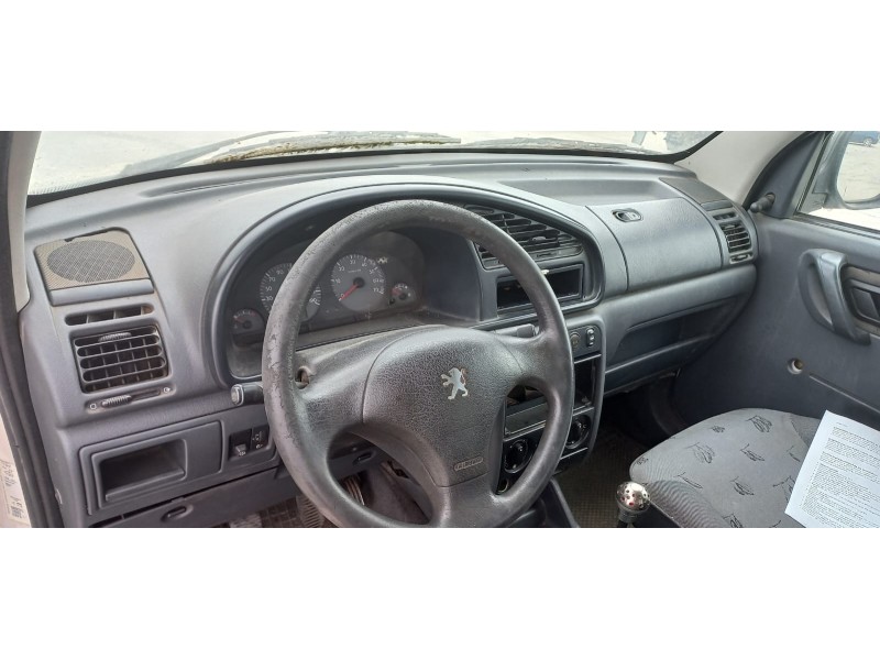 peugeot partner (s1) del año 2001