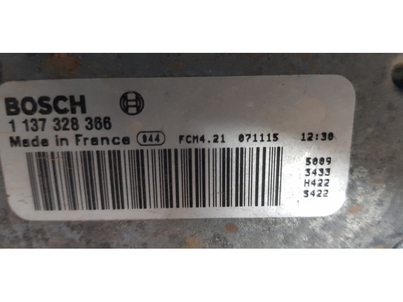 Recambio de electroventilador para ford focus turnier (cb4) trend referencia OEM IAM 3M5H8C607RH  