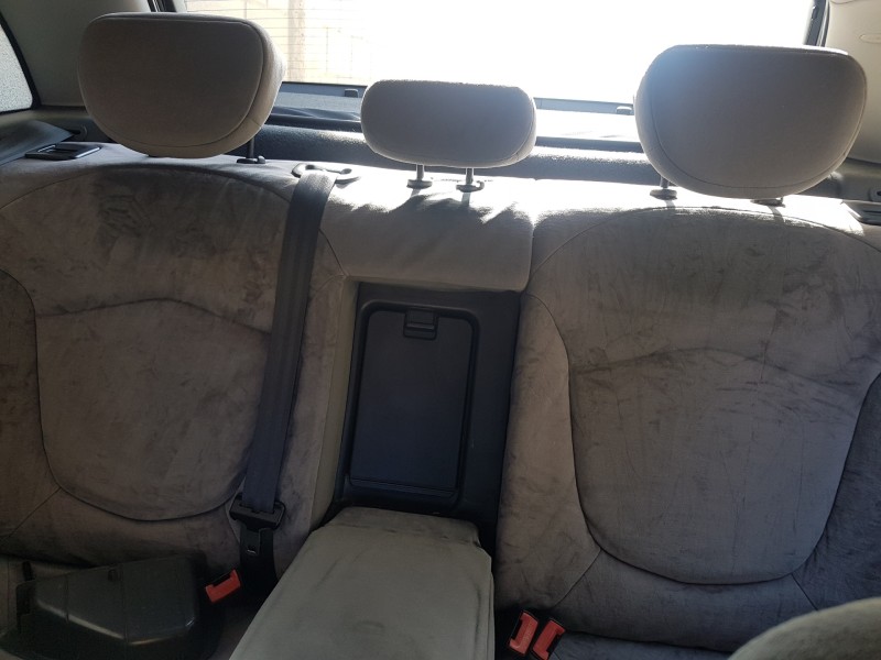 citroen c5 berlina del año 2005