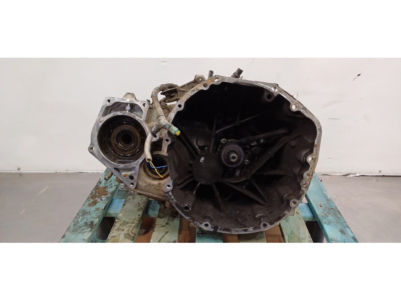 Recambio de caja cambios para renault koleos dynamique referencia OEM IAM 32010JY70E ND5002  Recambio de caja cambios para renault koleos dynamique referencia OEM IAM 32010JY70E ND5002