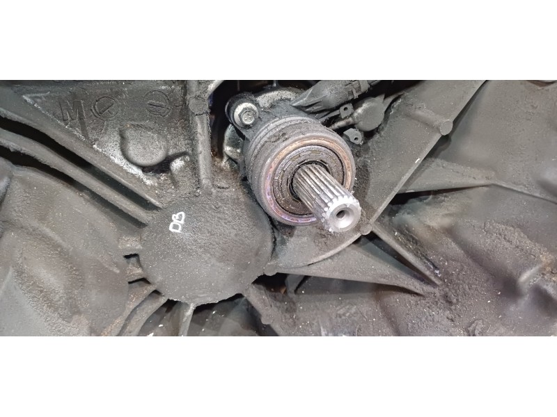 Recambio de caja cambios para renault koleos dynamique referencia OEM IAM 32010JY70E ND5002  Recambio de caja cambios para renault koleos dynamique referencia OEM IAM 32010JY70E ND5002