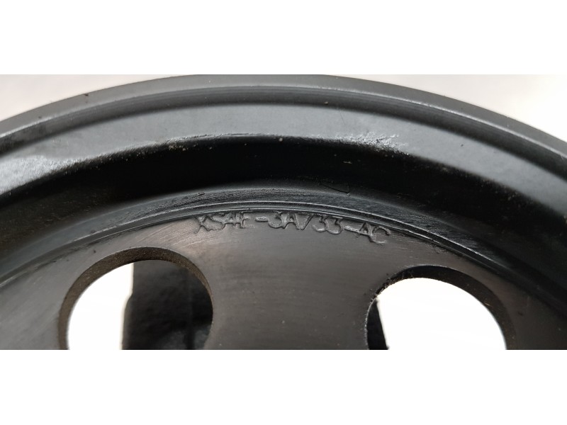 Recambio de bomba direccion para ford focus berlina (cak) trend referencia OEM IAM 1371089  