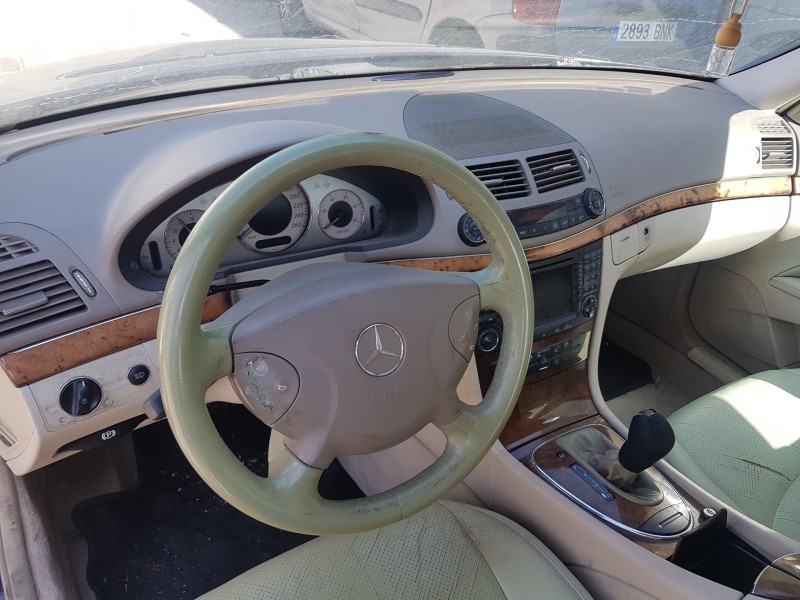 mercedes clase e (w211) familiar del año 2019