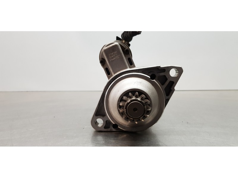 Recambio de motor arranque para seat leon sportstourer (kl8) xcellence referencia OEM IAM 02E911022C  